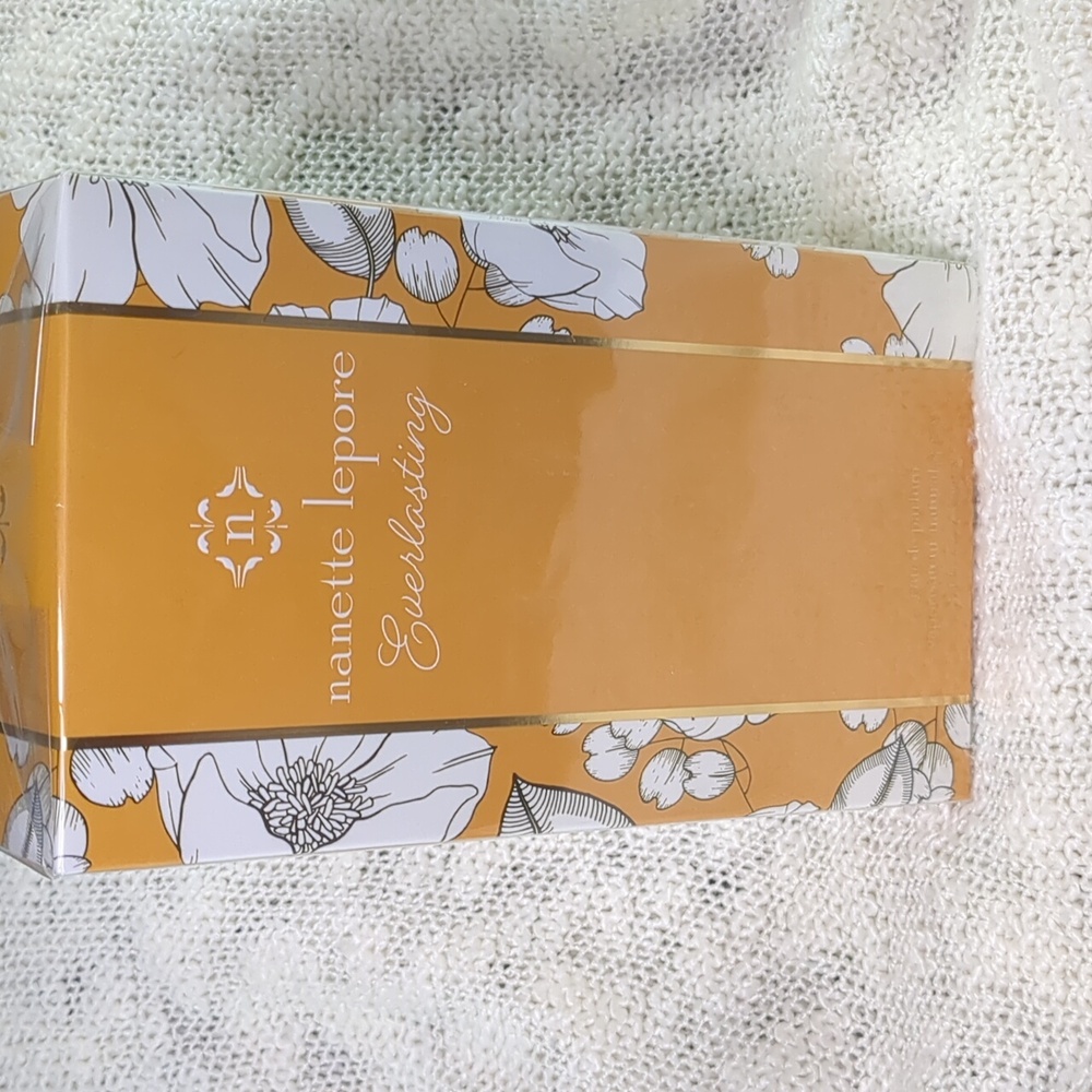 Nanette Lepore Eau de Parfum in Everlasting, 100ml/3.34fl oz